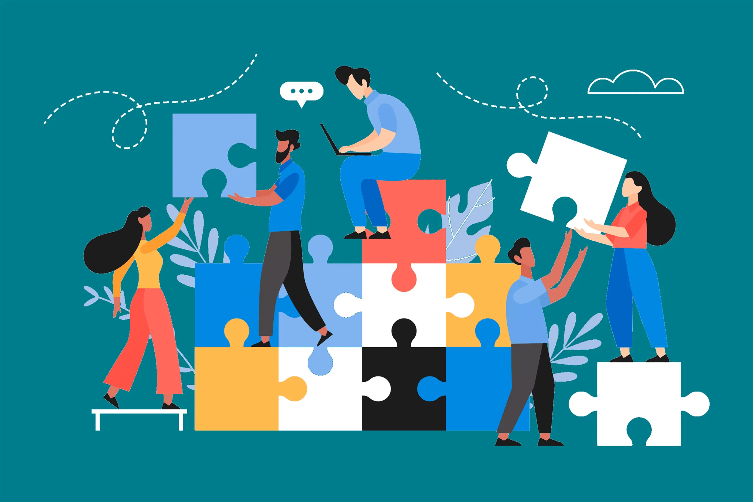 Integracion dahboard