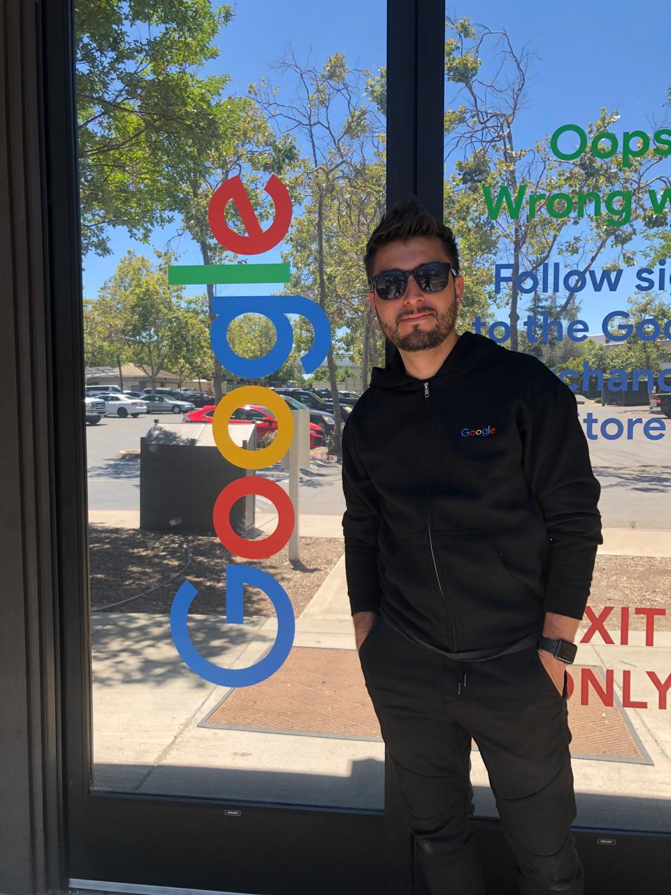 Daniel Zarate programador freelance